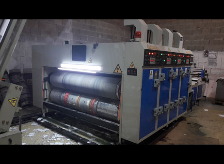 Huayu Carton Machinery HY-A P80808078