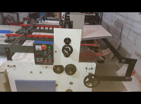 Huayu Carton Machinery HY-A P80808078