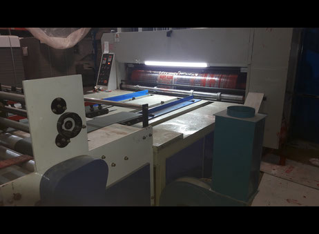 Huayu Carton Machinery HY-A P80808078