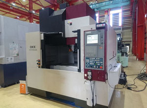 OKK VM5Ⅲ Machining center - vertical