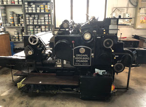 Heidelberg SBB Die-cutter