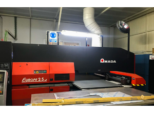 Amada Europe 255 Punching machine