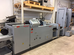 Horizon booklet maker VAC-100a VAC-100m ST-40 SPF-200A FC-200A