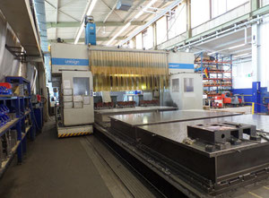 Unisign UNIPORT 7 Portal milling machine