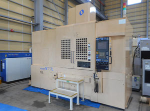 MAKINO V77L Machining center - vertical