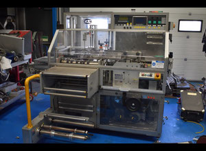 CAM RP Overwrapping machine