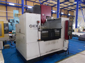 OKK VM5Ⅲ Machining center - vertical