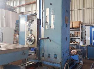 TOS VARNSDORF WHQ 13 CNC Table type boring machine CNC