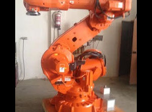 Robot industriel ABB ABB IRB 6600