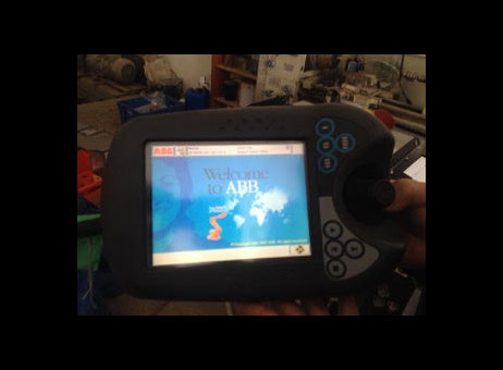 ABB IRB 6600 P80829098