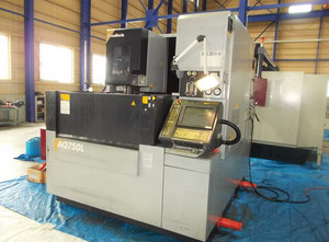 SODICK AQ750L Wire cutting edm machine