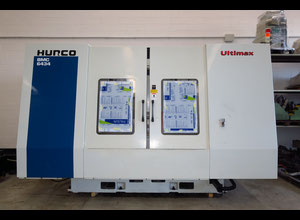 Centre d'usinage vertical Hurco Bmc 6434