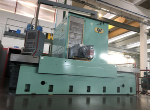 FPT Spazio 20 cnc universal milling machine