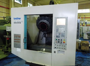 Brother TC-S2A Machining center - vertical