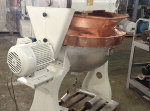 Machine's specifications - Otto Hansel HFA2 Used machines - Exapro