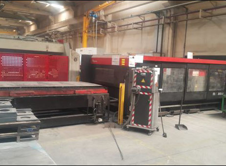 Amada FO MII 3015 NT P80905208