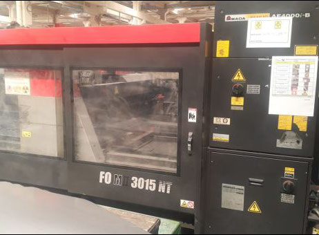 Amada FO MII 3015 NT P80905208