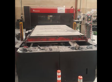 Amada FO MII 3015 NT P80905208