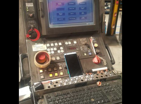 Amada FO MII 3015 NT P80905208