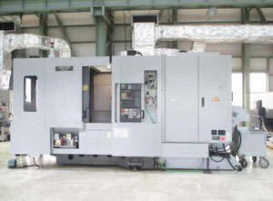 Mori Seiki CNC NH-5000/40 Machining center - horizontal