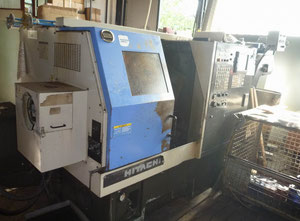 Hitachi Seiki TS 15 cnc lathe