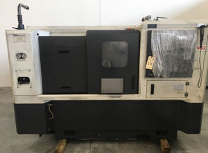 Hwacheon hi-tech 200b cnc lathe