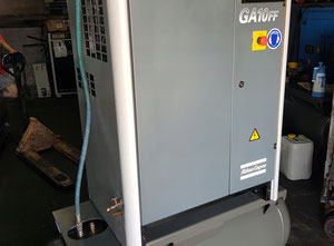 Atlas Copco GA 10FF Oiled screw compressor