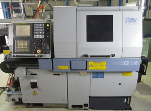 Star SR-20RII cnc lathe
