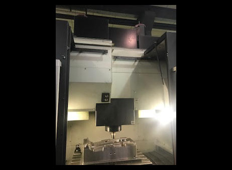 Mori Seiki NV6000DCG P80919195