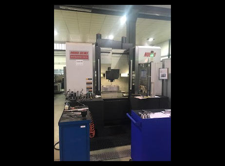 Mori Seiki NV6000DCG P80919195
