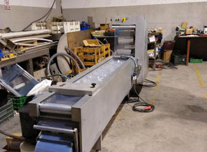 Multivac M 800 D Thermoforming - Form, Fill and Seal Line