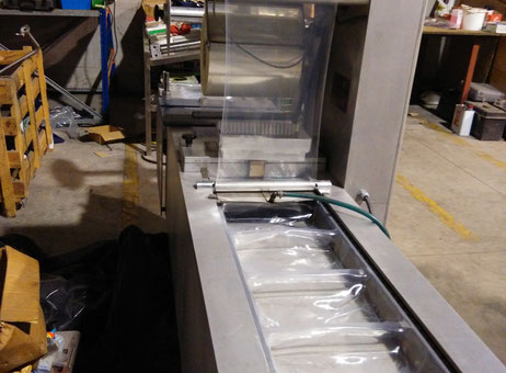 Multivac M 800 D P80924128