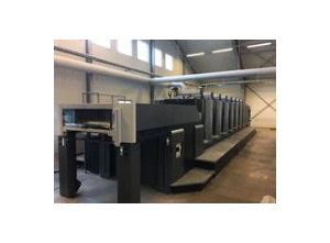 Heidelberg SM 102-8-P Offset