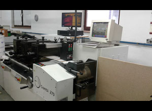 Etipol Combi 270 Etiketten afdrukmachine