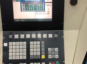 BOEHRINGER DUS 800 cnc lathe