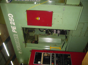 Pfauter PE 250 Cnc gear hobbing machine