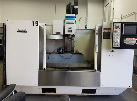 Fadal VMC-4020A P81002038