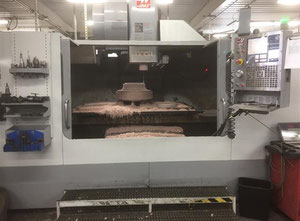 Haas VF-8B/40 Machining center - vertical
