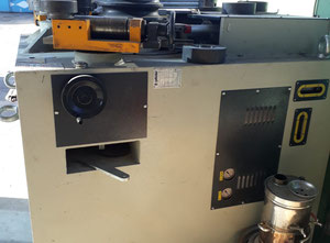 Sahinler HPK 100 Profile  and pipe bending machine