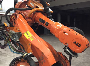 Robot industriel ABB IRB 6600
