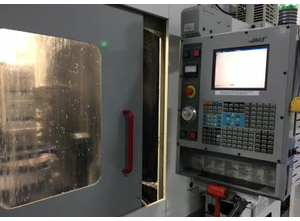 Haas EC-400 Machining center - horizontal