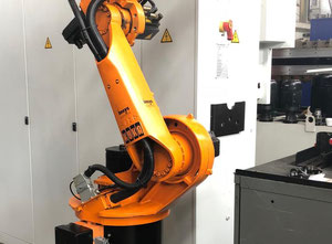 Kuka KR 15/2 Industrial Robot