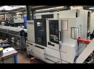 MORI SEIKI NL 1500 SY/500 cnc lathe