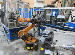 KUKA KR 15/2 Industrial Robot