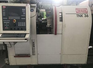 TRAUB TNK 28/36 cnc lathe