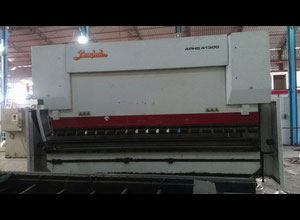 Baykal APHS 41300 Press brake cnc/nc