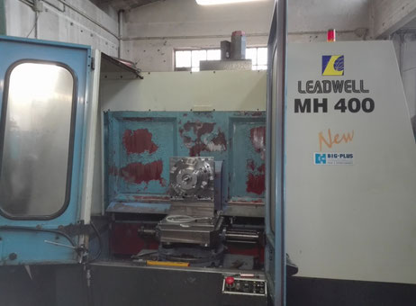 Leadwel MCH 400 P81018049