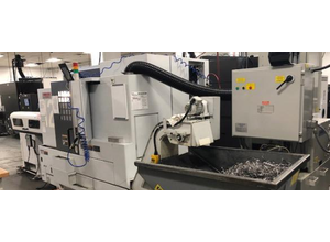 Mori Seiki NL1500MC/500 cnc lathe