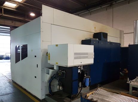 Trumpf TruLaser Cell 7040 P81022082