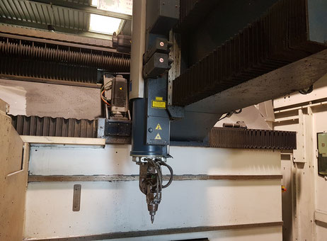 Trumpf TruLaser Cell 7040 P81022082